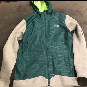 North Face jacket. -Mens Medium.